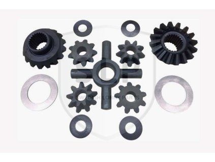 4519 1 axle gear kit