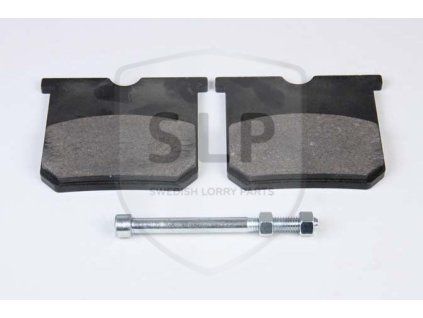 13486 1 hand brake pad