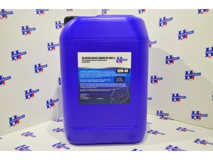 2332 1 hs diesel engine oil 15w40 20l