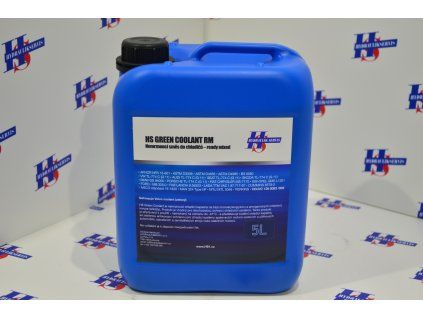 2371 1 hs green coolant 5l 37
