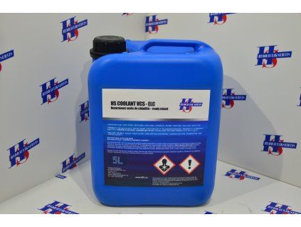 2368 1 hs yellow coolant vcs elc 5l 37