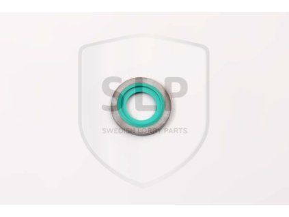 11128 1 rubber bonded washer
