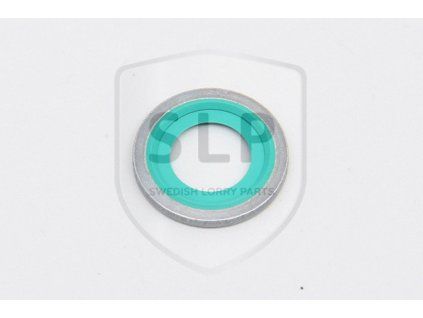 11134 1 rubber bonded washer