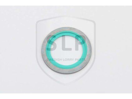 11161 1 rubber bonded washer