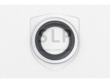 11272 1 rubber bonded washer