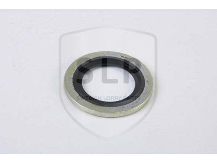 11314 1 rubber bonded washer