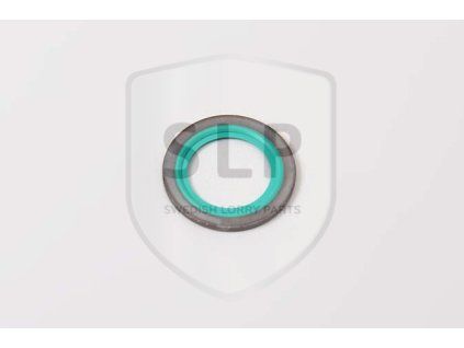 11542 1 rubber bonded washer