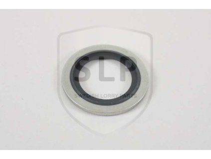 11584 1 rubber bonded washer
