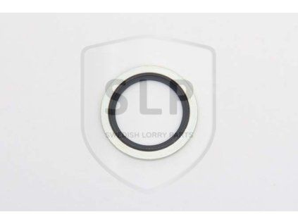 11185 1 rubber bonded washer