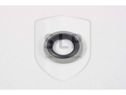 10981 1 rubber bonded washer