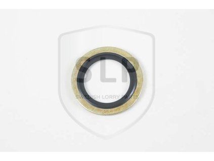 11380 1 rubber bonded washer