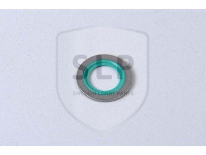 11581 1 rubber bonded washer