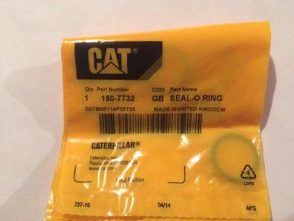 256 1 seal o ring