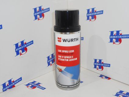 25540 1 spray lak cerny