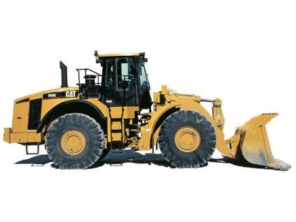 3000805 NAKLADAC KOLOVY CAT 980H