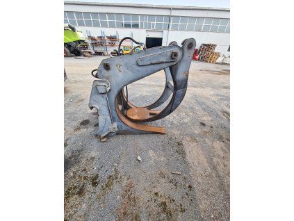 31291 hydraulicky drapak na drevo