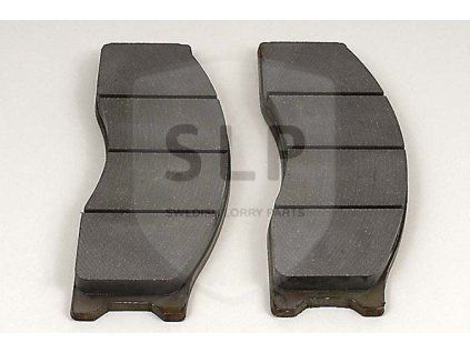 13435 1 brake pad kit
