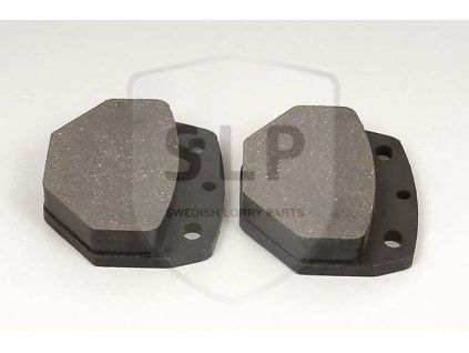 13477 1 brake pad kit