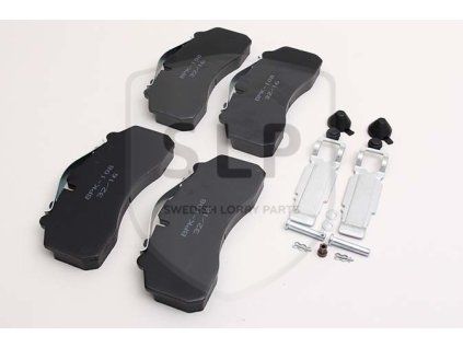10852 1 brake pad kit