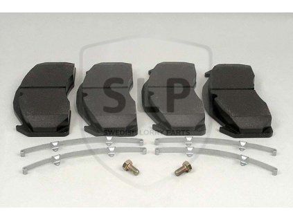 13459 1 brake pad kit