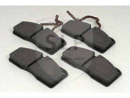 13423 1 brake pad kit