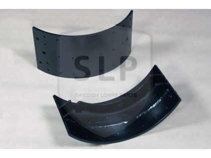 13567 1 brake shoe kit 8 mm