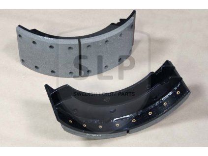 13594 1 brake shoe kit 8 mm