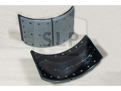 13603 1 brake shoe kit 8 mm