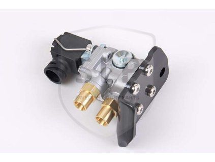 3670 1 brake valve