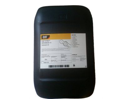 2410 1 cat hydo advanced 10w 20l