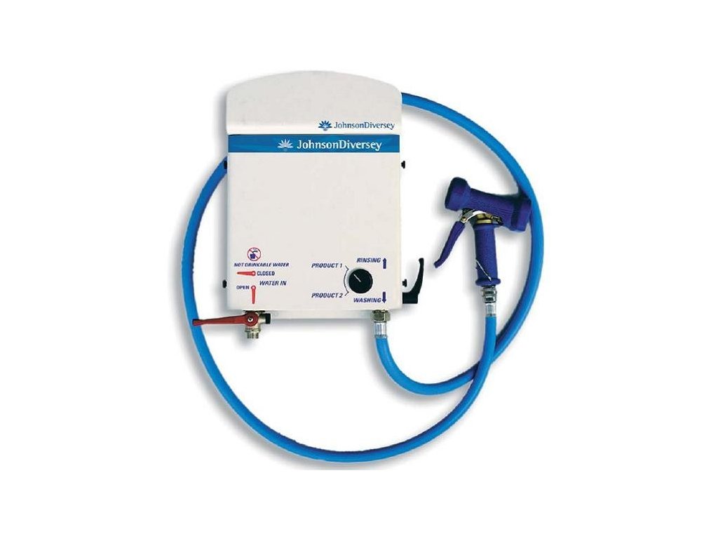 352 dvouproduktovy davkovac euro 2 spraysystem