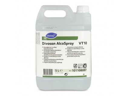 divosan alcospray 5 l