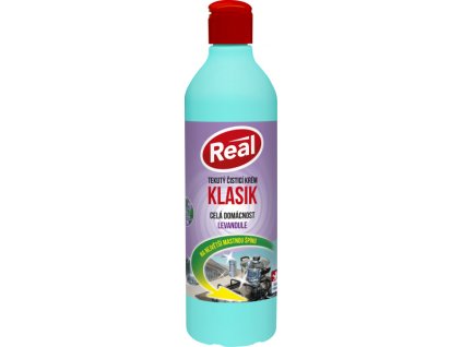 real klasik levandule univerzalni cistici prostredek 600 g