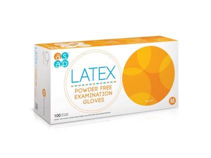 vyr 1173Asap LATEX bez pudru M