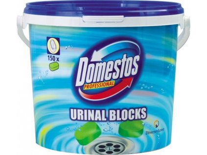 328 domestos urinal blocks