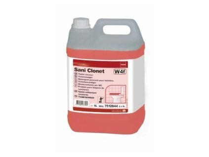 676 taski sani clonet cistici prostredek na toalety 5l