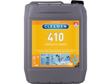 Cormen "CLEAMEN 410", 5L, na koupelny, antib.