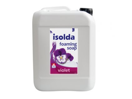 Cormen "ISOLDA zpěňovací mýdlo Violet", 5L