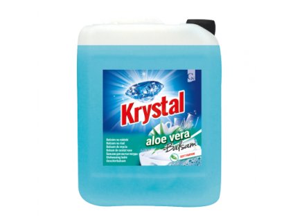 Cormen, KRYSTAL Aloe Vera, balzám na nádobí, 5L