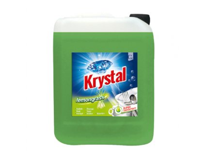 Cormen "KRYSTAL", na nádobí, lemongrass, 5L