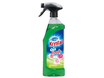 Cormen "OSVĚŽOVAČ", fresh, zelený, rozpraš., 750ML