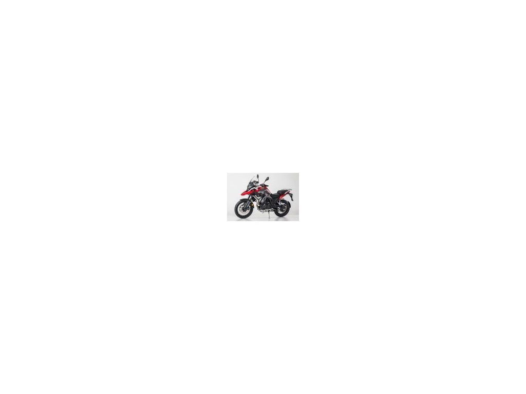 Jawa RVM 500 Adventure PŘEDVÁDĚCÍ MOTOCYKL