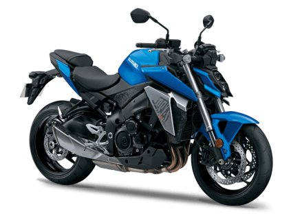 Suzuki GSX S950 Color Blue 1