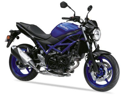 SV650 M5 blue