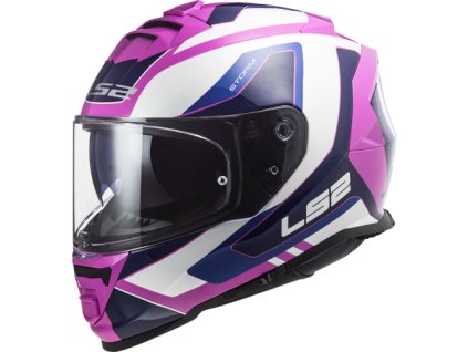 ff800 storm techy white pink 108002446