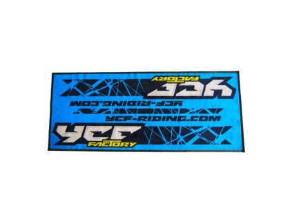 335368 3906 1 koberecek pod motorku 180x80cm pitbike ycf