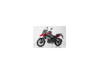 Jawa RVM 500 Adventure PŘEDVÁDĚCÍ MOTOCYKL