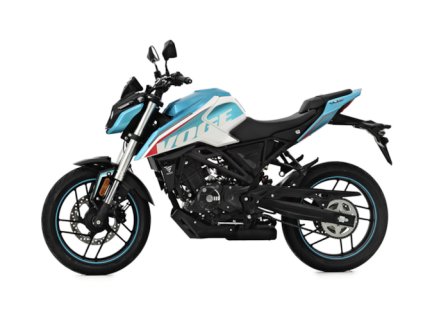 Voge 125 R Blue 4