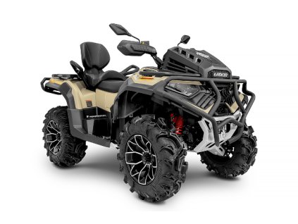 Loncin Xwolf 700i Long MUD Desert Yellow