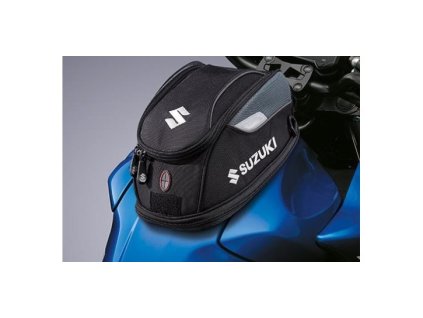 tankbag small ringfixation by suzuki